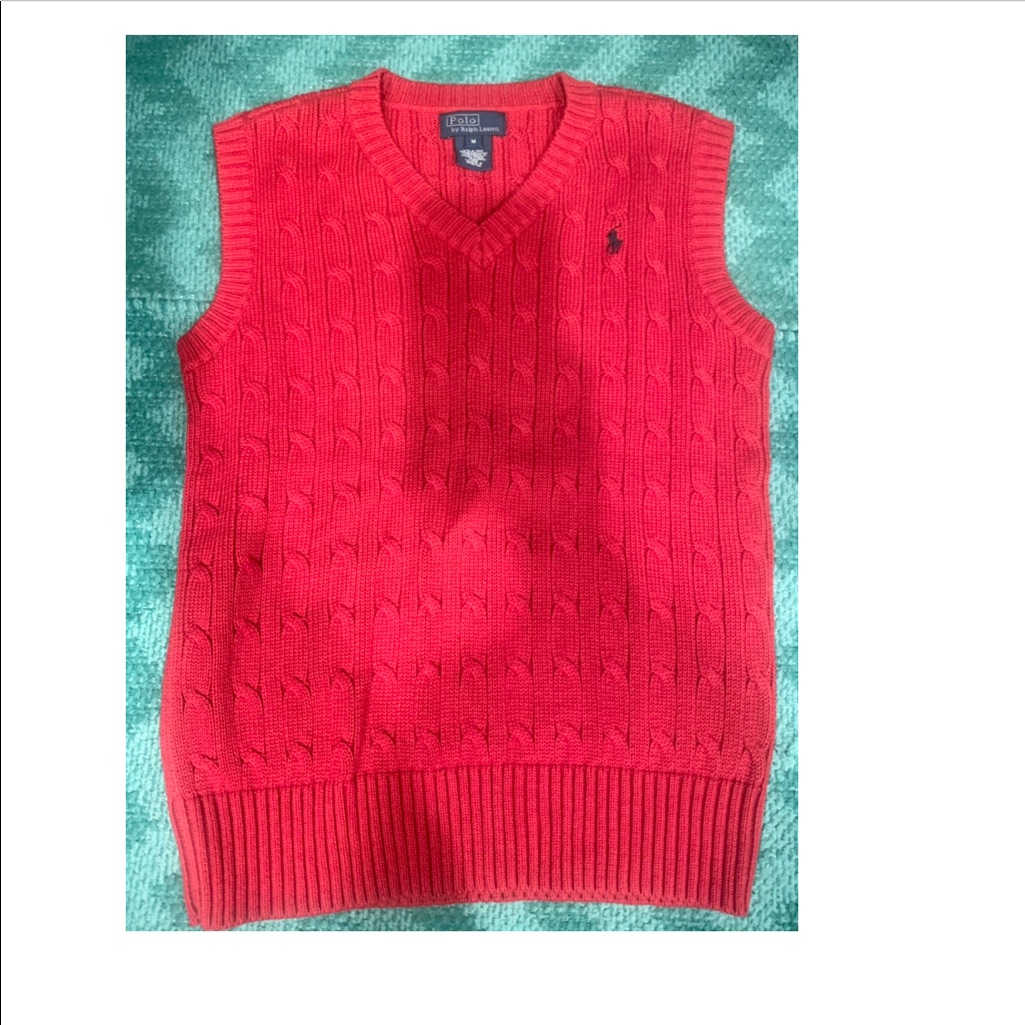 Brand New Polo SweatervSee Image Further Info